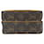 Borsa Messenger Louis Vuitton Monogram Amazon Marrone - vista 10