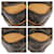 Borsa Messenger Louis Vuitton Monogram Amazon Marrone - vista 3