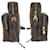 Borsa Messenger Louis Vuitton Monogram Amazon Marrone - vista 8