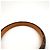 Bracciale Louis Vuitton Alma Oro Marrone - vista 3