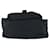 Borsa a tracolla Prada Nylon Leather Tessuto Triangle Logo Nero - vista 10