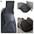 Borsa a tracolla Prada Nylon Leather Tessuto Triangle Logo Nero - vista 9