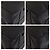 Borsa Boston Gucci in tela e pelle 2WAY Nero - vista 3
