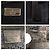 Borsa Boston Gucci in tela e pelle 2WAY Nero - vista 4