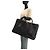 Borsa Boston Gucci in tela e pelle 2WAY Nero - vista 6