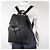 Prada 1BZ007 Calf 2way Backpack Black - view 14