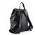 Prada 1BZ007 Calf 2way Backpack Black - view 5