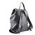 Prada 1BZ007 Calf 2way Backpack Black - view 6