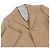 Autre Marque Langer Kaschmir Mantel Sartoria Ring Chester Coat Beige Kamel - Ansicht 2