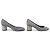 Pumps Salvatore Ferragamo Grau - Ansicht 3