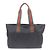 Gucci Sherry Line Nylon Tote Bag Schwarz - Ansicht 3