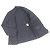 Polyesterjacke Salvatore Ferragamo Blau Marineblau - Ansicht 3