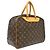 Louis Vuitton Deauville Monogram Canvas 34 Braun - Ansicht 2