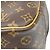 Louis Vuitton Deauville Monogram Canvas 34 Braun - Ansicht 7