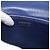 Prada Gaufre Flap Nappa Leather Medium Blu - vista 6
