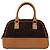 Céline Celine C Macadam Canvas Braun