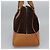 Céline Celine C Macadam Canvas Braun - Ansicht 3