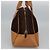 Céline Celine C Macadam Canvas Braun - Ansicht 4