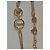 Autre Marque Chantecler Capri Collana Lunga in Oro Giallo 9kt D'oro - vista 3