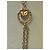 Autre Marque Chantecler Capri Collana Lunga in Oro Giallo 9kt D'oro - vista 6