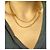 Autre Marque Chantecler Capri Collana Lunga in Oro Giallo 9kt D'oro - vista 8