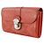 Cartera Louis Vuitton Iris de piel Mahina Roja - vista 3