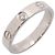 Cartier Mini Love Band Ring Silber