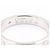 Cartier Mini Love Band Ring Silber - Ansicht 4