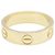 Anillo Love de Cartier en oro amarillo de 18K Dorado - vista 2