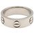 Cartier Love Ring aus 18K Weißgold Silber - Ansicht 2