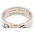 Cartier Love Ring aus 18K Weißgold Silber - Ansicht 3