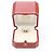 Cartier Love Ring aus 18K Weißgold Silber - Ansicht 6