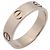 Cartier Love Ring aus 18K Weißgold Silber