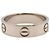 Cartier Love Ring aus 18K Weißgold Silber - Ansicht 2