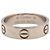 Cartier Love Ring aus 18K Weißgold Silber - Ansicht 3