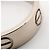 Cartier Love Ring aus 18K Weißgold Silber - Ansicht 5