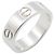 Cartier Love Ring aus 18K Weißgold Silber