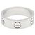 Cartier Love Ring aus 18K Weißgold Silber - Ansicht 2