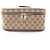 Marsupio Gucci GG Canvas Marrone Beige