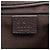 Borsa a Spalla Gucci GG Canvas Marrone Beige - vista 4