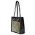 Borsa Fendi Fazzuolo Mini Nero Giallo - vista 2
