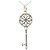 Collana Daisy Key Diamond di Tiffany & Co. - vista 3