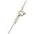 Collana Daisy Key Diamond di Tiffany & Co. - vista 5