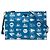 Saffiano Clutch e Borsa a Spalla Prada Brick Marine Style Bianco Blu