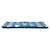 Saffiano Clutch e Borsa a Spalla Prada Brick Marine Style Bianco Blu - vista 3