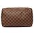 Borsa Louis Vuitton Damier Speedy 30 Marrone - vista 3