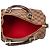Borsa Louis Vuitton Damier Speedy 30 Marrone - vista 4