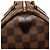 Borsa Louis Vuitton Damier Speedy 30 Marrone - vista 5