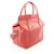 Hermès Hermes Toolbox 26 Borsa 2-Way Rosa - vista 2