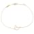 Bracelet Van Cleef & Arpels Or Jaune Blanc Doré  - vue 1